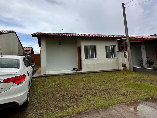 Foto do Casa - Casa à Venda - Jardim Limoeiro - Camaçari/BA | Feliz Casa Nova