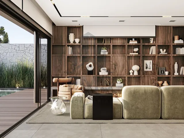 Casa com 262m² 4 quartos e 4 banheiros, à venda, no bairro Santo Inácio em Curitiba