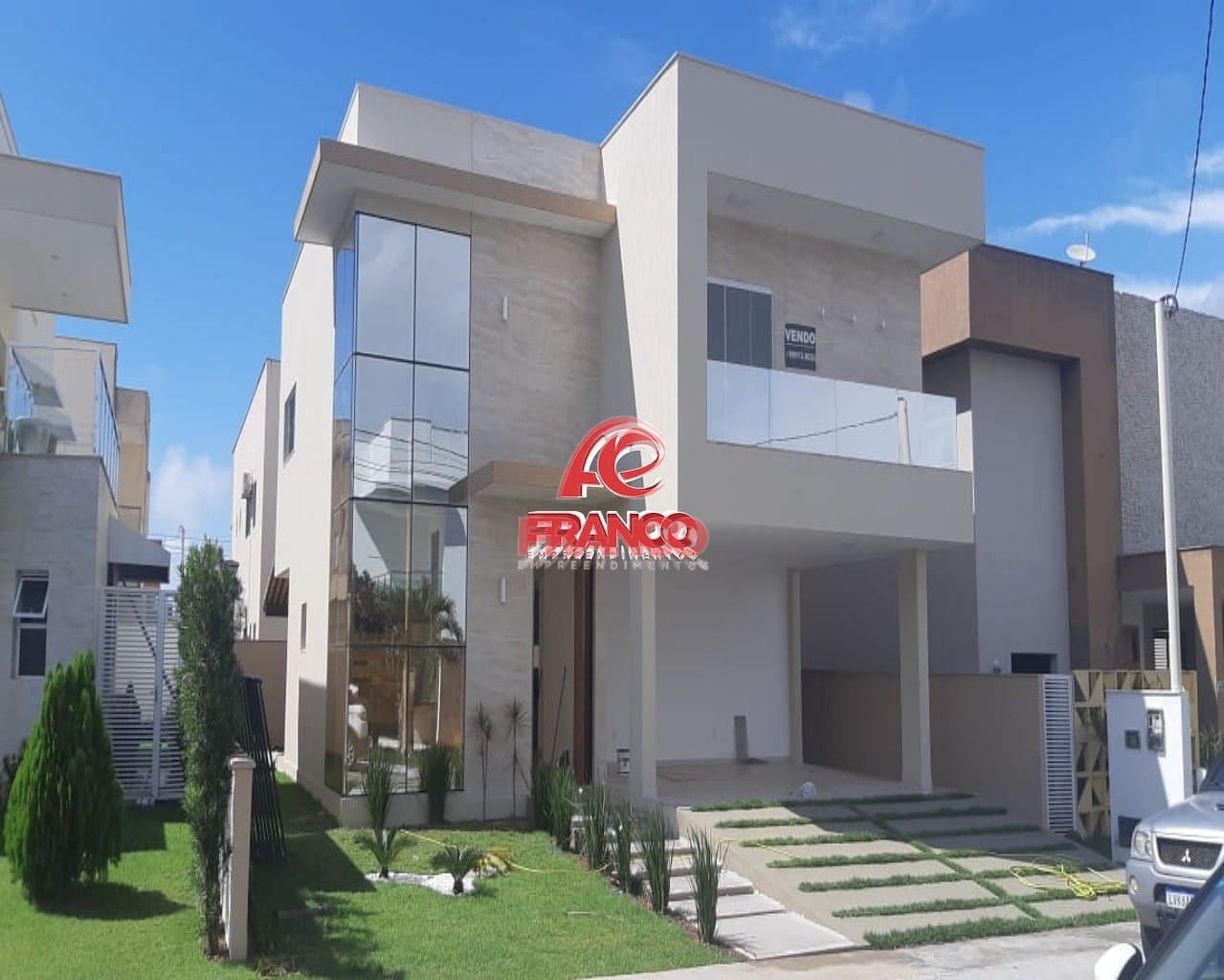 Casa, 3 quartos, 280 m² - Foto 1