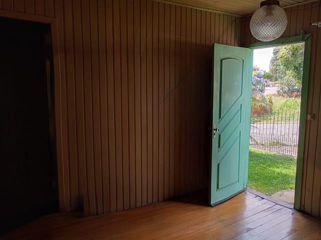 Casa 2 quartos e 1 banheiro, para alugar, no bairro São Pelegrino em Nova Prata