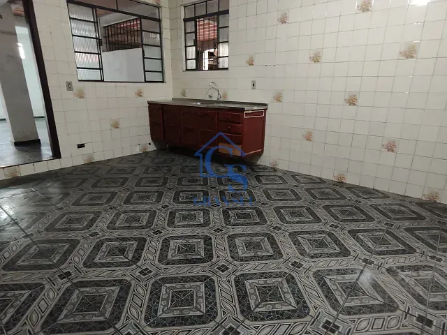 Casa 2 quartos e 1 banheiro, para alugar, no bairro Jardim Itajai em São Paulo