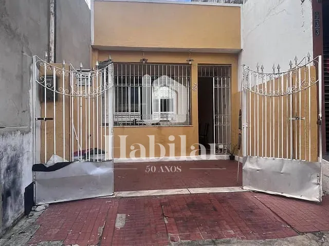 Casa 2 quartos e 1 banheiro, à venda, no bairro Siqueira Campos em Aracaju