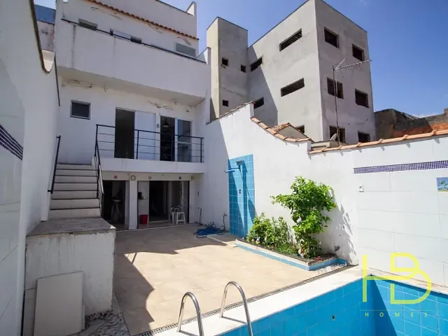 Casa 3 quartos e 5 banheiros, à venda, no bairro Vila Jardini em Sorocaba