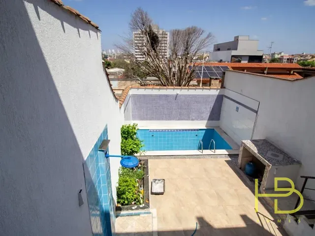 Casa 3 quartos e 5 banheiros, à venda, no bairro Vila Jardini em Sorocaba