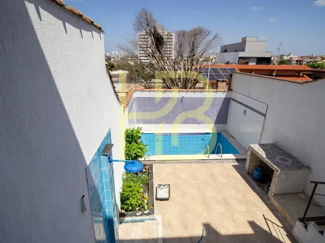 Casa 3 quartos e 5 banheiros, à venda, no bairro Vila Jardini em Sorocaba