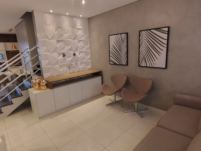 Casa 3 quartos e 4 banheiros, à venda, no bairro Residencial Horto Florestal Jacyra I em Americana