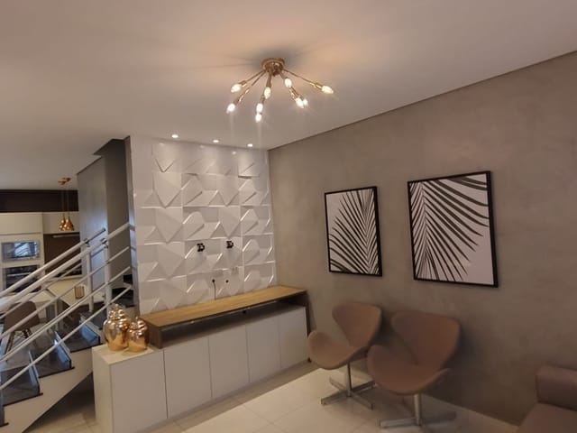 Casa 3 quartos e 4 banheiros, à venda, no bairro Residencial Horto Florestal Jacyra I em Americana