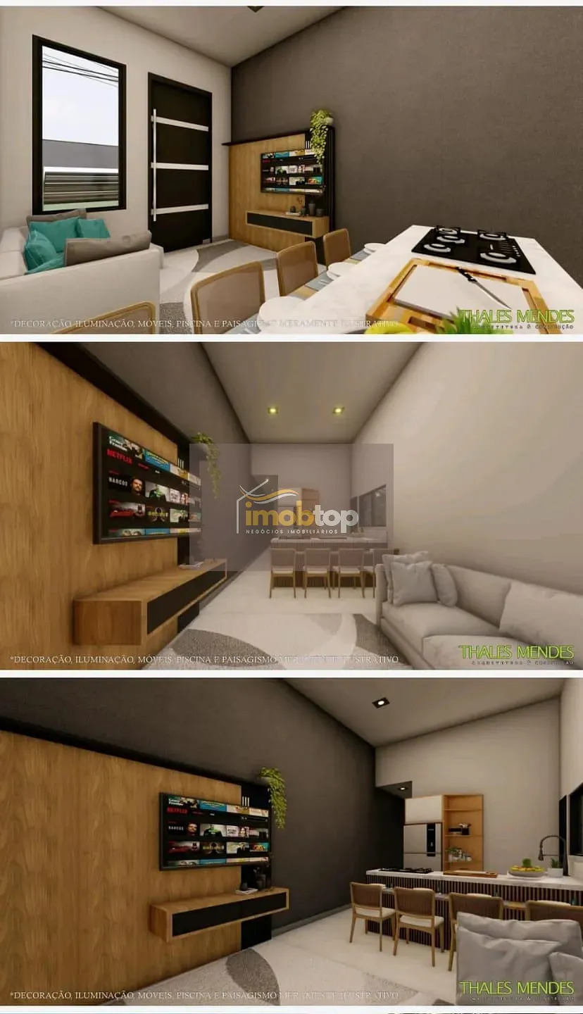 Casa, 3 quartos, 148 m² - Foto 15