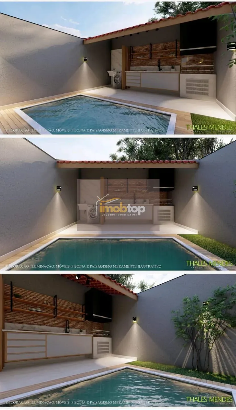 Casa, 3 quartos, 148 m² - Foto 18