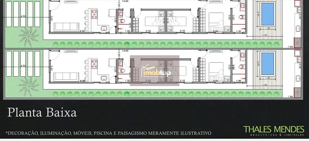 Casa, 3 quartos, 148 m² - Foto 21