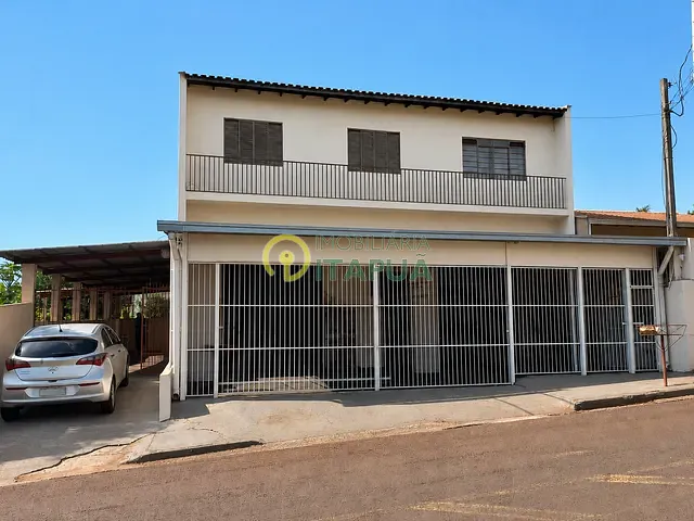 Casa com 348m² 4 quartos e 3 banheiros, à venda, no bairro Monte Belo em Londrina