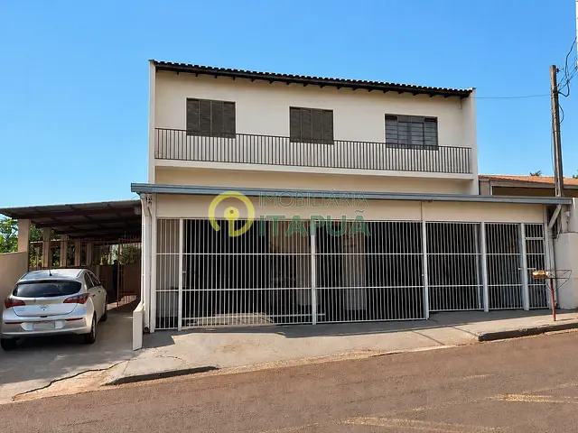 Casa com 348m² 4 quartos e 3 banheiros, à venda, no bairro Monte Belo em Londrina