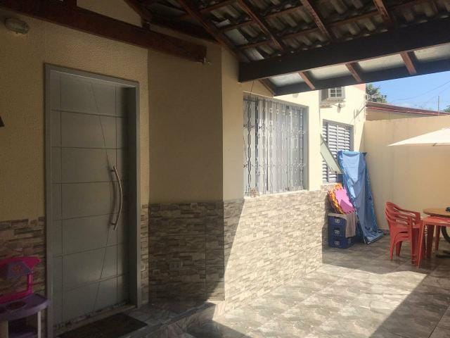 Foto do Casa - Casa com 3 dormitórios para alugar, 112 m² por R$ 2.000,00/mês - Parque Industrial - São José dos Campos/SP | INDEPENDENCE NEGOCIOS IMOBILIARIOS LTDA