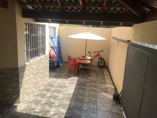 Foto do Casa - Casa com 3 dormitórios para alugar, 112 m² por R$ 2.000,00/mês - Parque Industrial - São José dos Campos/SP | INDEPENDENCE NEGOCIOS IMOBILIARIOS LTDA