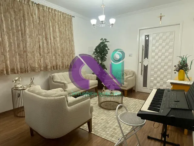 Casa 3 quartos e 4 banheiros, à venda, no bairro Jardim das Flores em Osasco
