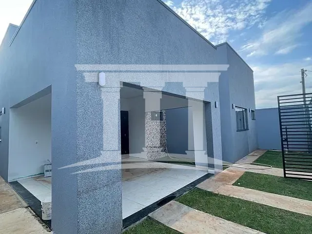 Casa com 217m², à venda, no bairro Jardim Curitiba em Sinop