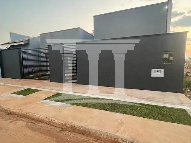Casa com 217m², à venda, no bairro Jardim Curitiba em Sinop