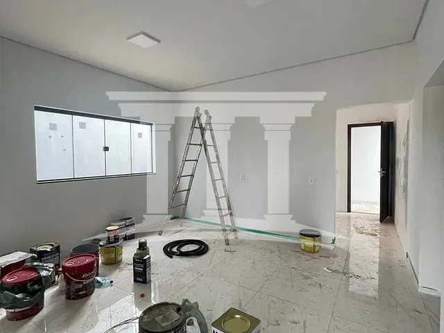 Casa com 217m², à venda, no bairro Jardim Curitiba em Sinop