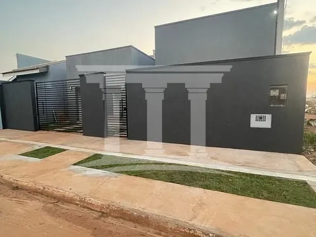 Casa com 217m², à venda, no bairro Jardim Curitiba em Sinop