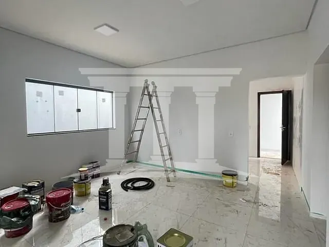 Casa com 217m², à venda, no bairro Jardim Curitiba em Sinop