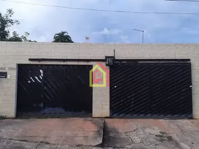 Casa com 1m² 3 quartos e 1 banheiro, à venda, no bairro Vila Militar Presidente Castelo Branco em Marabá
