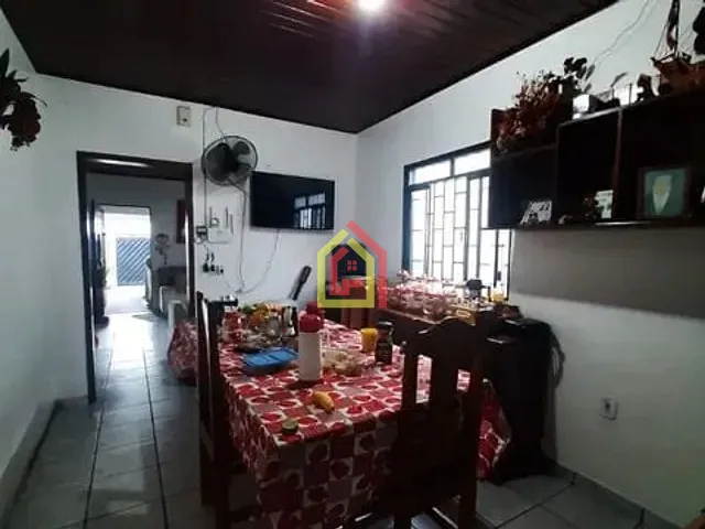 Casa com 1m² 3 quartos e 1 banheiro, à venda, no bairro Vila Militar Presidente Castelo Branco em Marabá