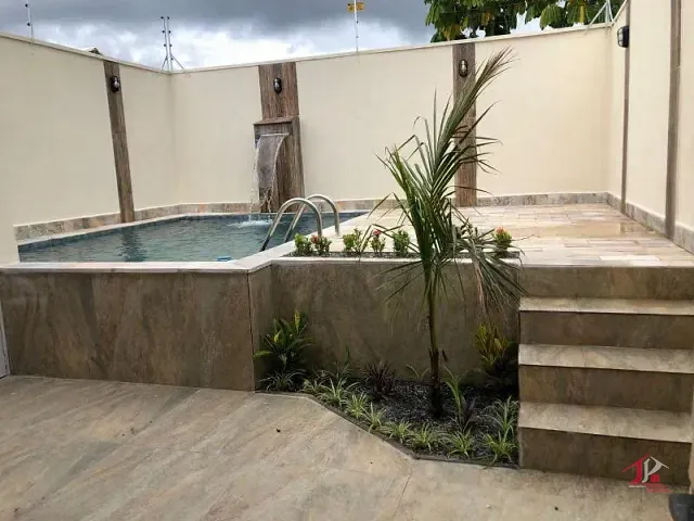 Casa 3 quartos e 3 banheiros, à venda, no bairro Cibratel II em Itanhaém