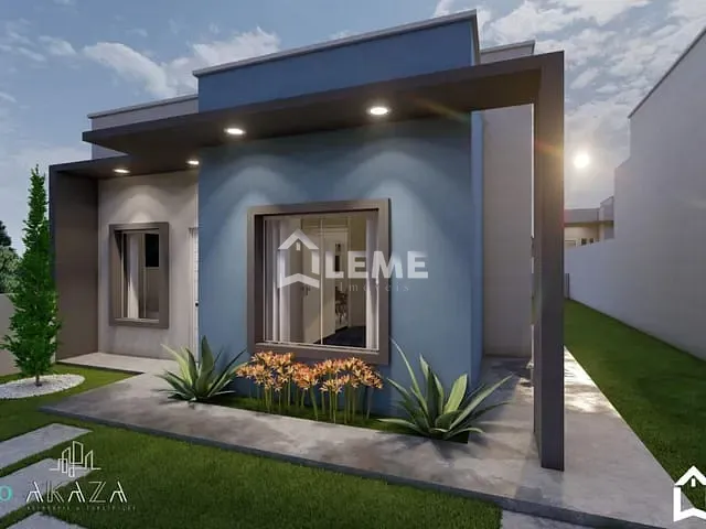 Casa com 250m² 2 quartos e 2 banheiros, à venda, no bairro Portal da Cidade em Mococa