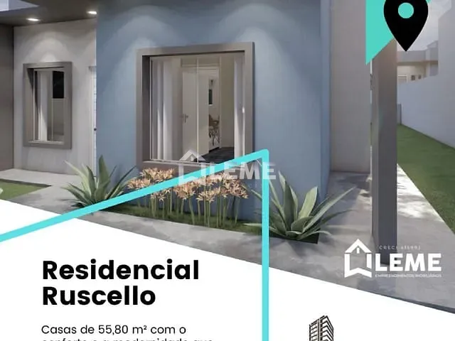 Casa com 250m² 2 quartos e 2 banheiros, à venda, no bairro Portal da Cidade em Mococa