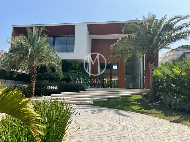 Casa com 1023m² 5 quartos e 7 banheiros, à venda, no bairro Barra da Tijuca em Avenida das Américas