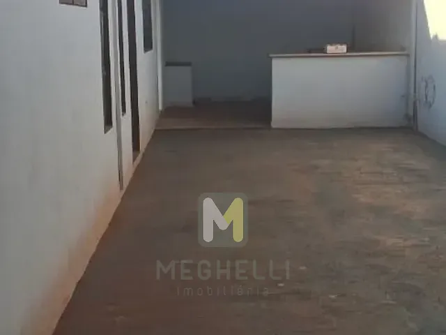 Casa com 160m² 2 quartos e 2 banheiros, à venda, no bairro Jardim Amélia II em Serrana