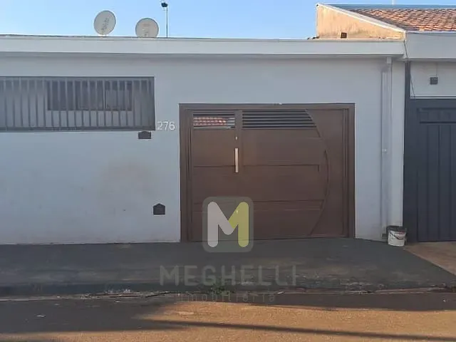 Casa com 160m² 2 quartos e 2 banheiros, à venda, no bairro Jardim Amélia II em Serrana
