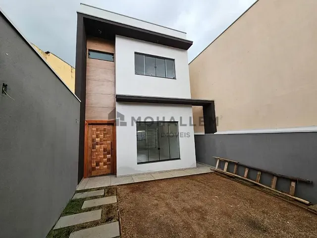 Casa com 126m² 3 quartos e 2 banheiros, à venda, no bairro Centro em Piranguinho