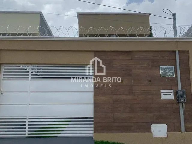 Casa 3 quartos e 3 banheiros, à venda, no bairro Setor Serra Dourada - 2ª Etapa em Aparecida de Goiânia