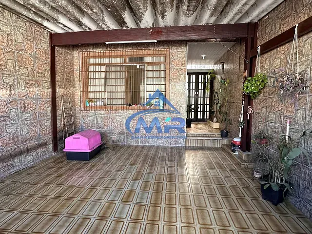 Casa 2 quartos e 1 banheiro, à venda, no bairro Vila Rio Branco em São Paulo