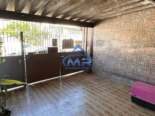 Casa 2 quartos e 1 banheiro, à venda, no bairro Vila Rio Branco em São Paulo