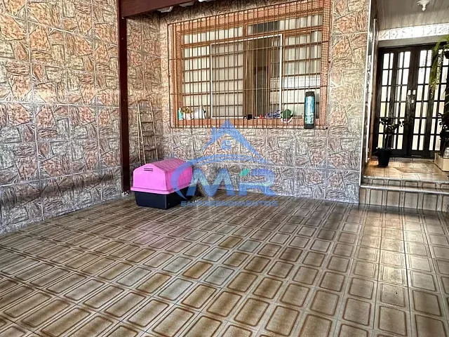 Casa 2 quartos e 1 banheiro, à venda, no bairro Vila Rio Branco em São Paulo
