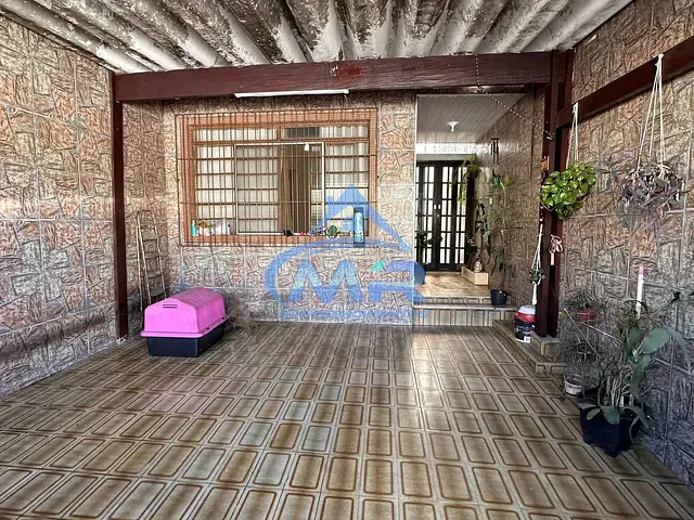 Casa 2 quartos e 1 banheiro, à venda, no bairro Vila Rio Branco em São Paulo