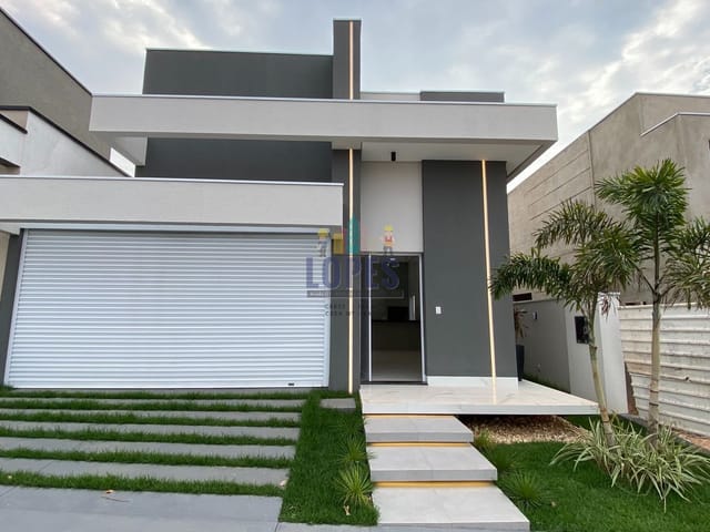 Foto do Casa - Casa à venda, Condomínio Primor das Torres, Cuiabá, MT | Imobiliária das Nações