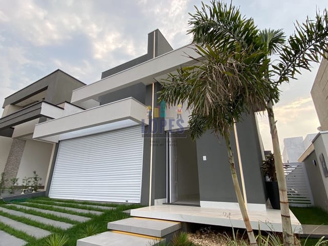 Foto do Casa - Casa à venda, Condomínio Primor das Torres, Cuiabá, MT | Imobiliária das Nações