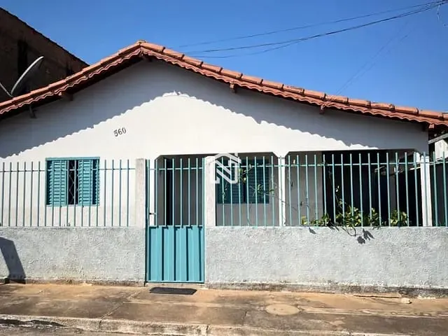 Casa com 200m² 3 quartos e 2 banheiros, à venda, no bairro Bela Vista em Paraíso do Tocantins
