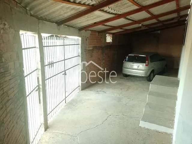 Casa com 166m² 3 quartos e 1 banheiro, à venda, no bairro Parque Olaria em Santa Bárbara D'Oeste