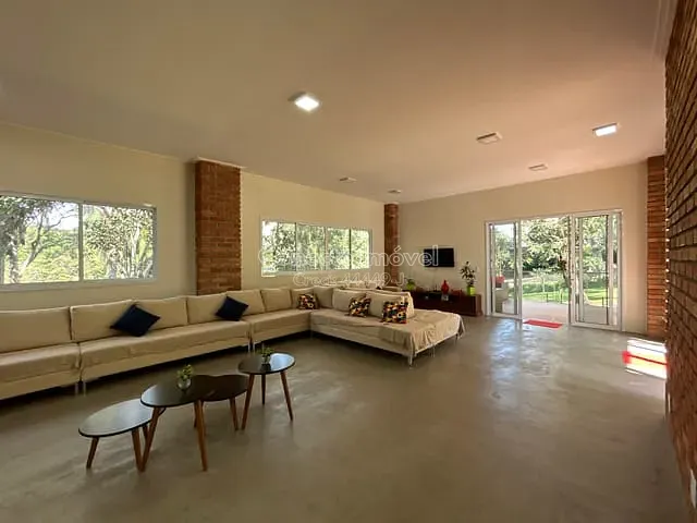 Casa com 5600m² 8 quartos e 10 banheiros, à venda, no bairro Condomínio Fazenda Duas Marias em Jaguariúna