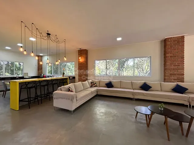 Casa com 5600m² 8 quartos e 10 banheiros, à venda, no bairro Condomínio Fazenda Duas Marias em Jaguariúna