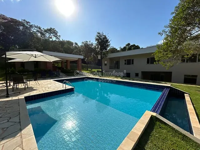 Casa com 5600m² 8 quartos e 10 banheiros, à venda, no bairro Condomínio Fazenda Duas Marias em Jaguariúna