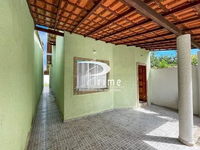Casa com 240m² 3 quartos e 2 banheiros, à venda, no bairro Itaipuaçu em Maricá