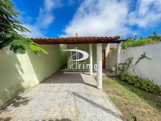 Casa com 240m² 3 quartos e 2 banheiros, à venda, no bairro Itaipuaçu em Maricá