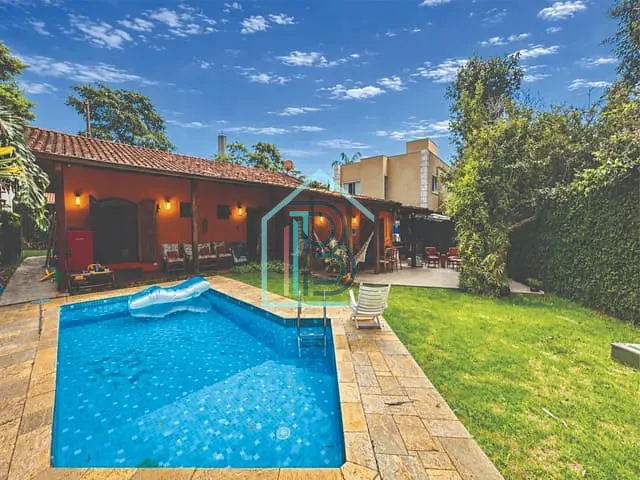 Casa com 360m² 3 quartos e 3 banheiros, à venda, no bairro São Paulo II em Cotia