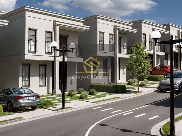 Casa com 175m² 3 quartos e 4 banheiros, à venda, no bairro Centro em Vinhedo