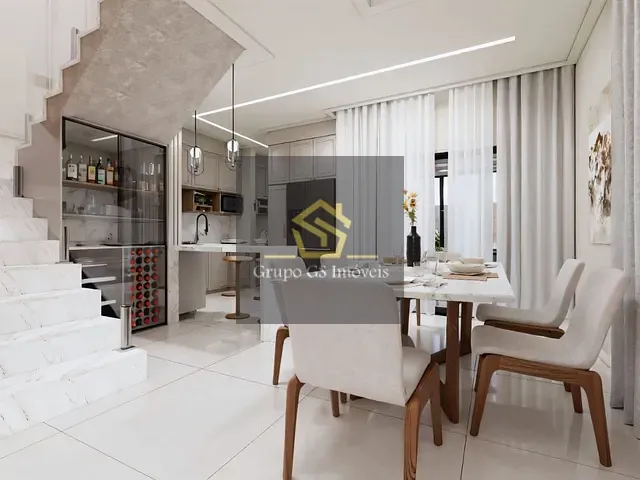 Casa com 175m² 3 quartos e 4 banheiros, à venda, no bairro Centro em Vinhedo